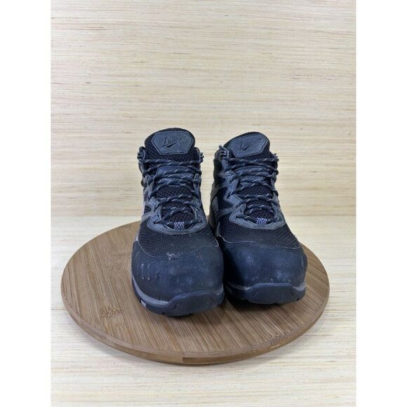 Danner Springfield Low Composite Toe Grey Multicolor Shoes Womens Size 8 - Picture 2 of 8